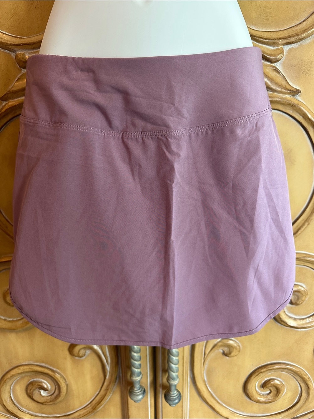 NWT Etonic Everyday Mauve Athletic Skort